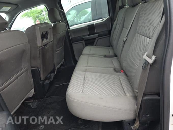 2015 Ford F-150 XLT Crew Cab Short Bed – miniatura 13