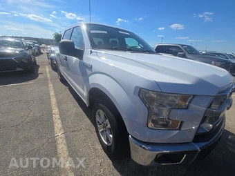 2015 Ford F-150 XLT Crew Cab Short Bed – miniatura 3