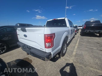 2015 Ford F-150 XLT Crew Cab Short Bed – miniatura 4