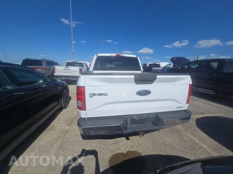 2015 Ford F-150 XLT Crew Cab Short Bed – miniatura 5