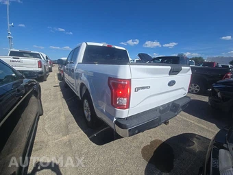 2015 Ford F-150 XLT Crew Cab Short Bed – miniatura 6