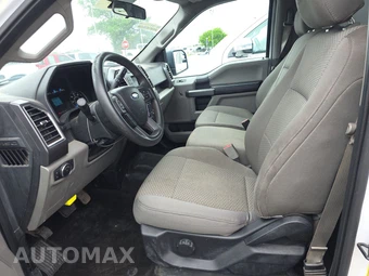 2015 Ford F-150 XLT Crew Cab Short Bed – miniatura 7