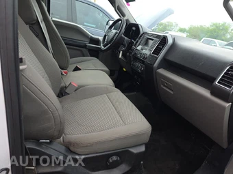 2015 Ford F-150 XLT Crew Cab Short Bed – miniatura 8