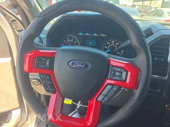 2015 Ford F-150 XLT Crew Cab Short Bed – miniatura 10
