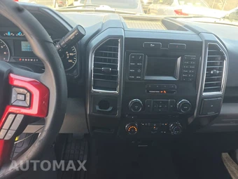 2015 Ford F-150 XLT Crew Cab Short Bed – miniatura 11
