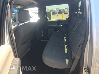 2015 Ford F-150 XLT Crew Cab Short Bed – miniatura 13