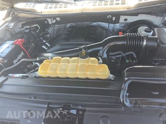 2015 Ford F-150 XLT Crew Cab Short Bed – miniatura 15