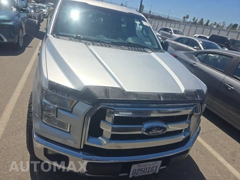 2015 Ford F-150 XLT Crew Cab Short Bed – miniatura 2