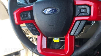 2015 Ford F-150 XLT Crew Cab Short Bed – miniatura 36