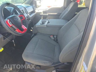 2015 Ford F-150 XLT Crew Cab Short Bed – miniatura 7