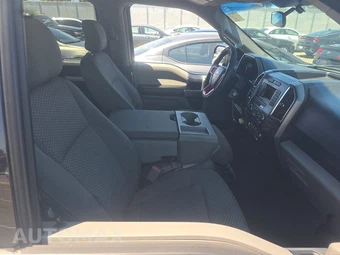 2015 Ford F-150 XLT Crew Cab Short Bed – miniatura 8