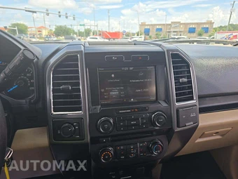 2015 Ford F-150 XLT Crew Cab Short Bed - miniatura 10