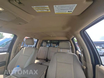 2015 Ford F-150 XLT Crew Cab Short Bed - miniatura 11