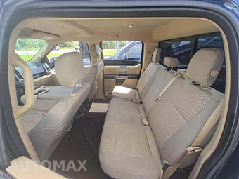 2015 Ford F-150 XLT Crew Cab Short Bed - miniatura 13