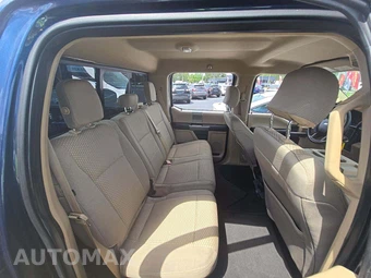 2015 Ford F-150 XLT Crew Cab Short Bed - miniatura 16