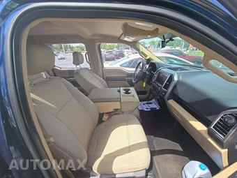 2015 Ford F-150 XLT Crew Cab Short Bed - miniatura 18