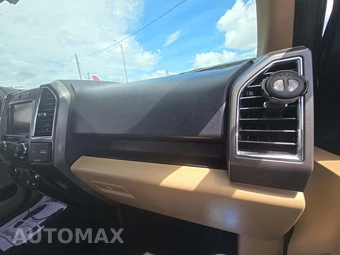 2015 Ford F-150 XLT Crew Cab Short Bed - miniatura 19