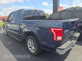 2015 Ford F-150 XLT Crew Cab Short Bed - miniatura 2