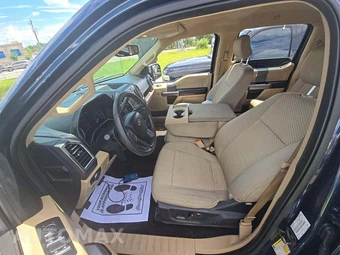 2015 Ford F-150 XLT Crew Cab Short Bed - miniatura 6