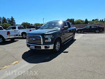 2015 Ford F-150 XLT Crew Cab Short Bed - car from the USA, Manheim Buy-Now listing at AUTOMAX