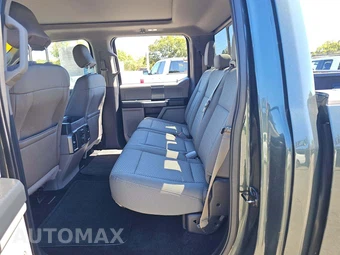 2015 Ford F-150 XLT Crew Cab Short Bed - miniatura 10