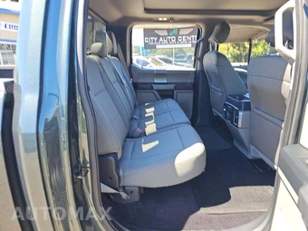 2015 Ford F-150 XLT Crew Cab Short Bed - miniatura 13
