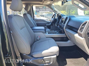 2015 Ford F-150 XLT Crew Cab Short Bed - miniatura 15