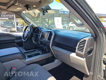 2015 Ford F-150 XLT Crew Cab Short Bed - miniatura 16