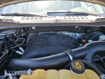 2015 Ford F-150 XLT Crew Cab Short Bed - miniatura 19