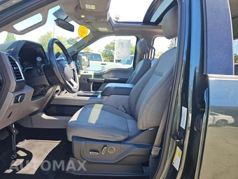 2015 Ford F-150 XLT Crew Cab Short Bed - miniatura 3