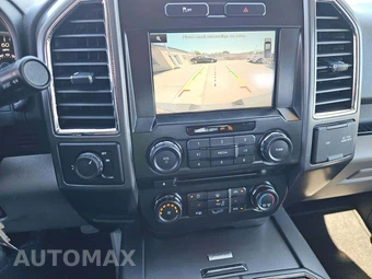 2015 Ford F-150 XLT Crew Cab Short Bed - miniatura 7