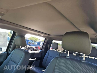 2015 Ford F-150 XLT Crew Cab Short Bed - miniatura 8
