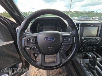 2015 Ford F-150 XLT Crew Cab Short Bed - miniatura 10