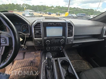 2015 Ford F-150 XLT Crew Cab Short Bed - miniatura 11