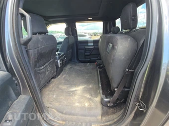2015 Ford F-150 XLT Crew Cab Short Bed - miniatura 13