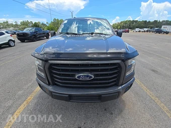 2015 Ford F-150 XLT Crew Cab Short Bed - miniatura 2
