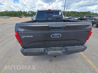 2015 Ford F-150 XLT Crew Cab Short Bed - miniatura 5