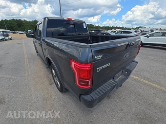 2015 Ford F-150 XLT Crew Cab Short Bed - miniatura 6