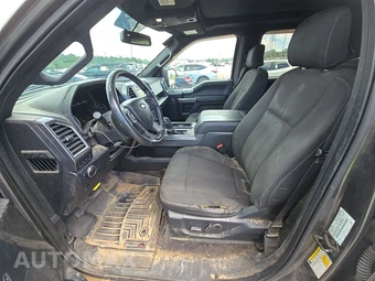 2015 Ford F-150 XLT Crew Cab Short Bed - miniatura 7