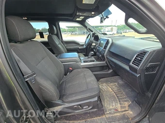 2015 Ford F-150 XLT Crew Cab Short Bed - miniatura 8