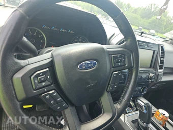 2015 Ford F-150 XLT Crew Cab Short Bed - miniatura 10