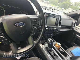 2015 Ford F-150 XLT Crew Cab Short Bed - miniatura 11