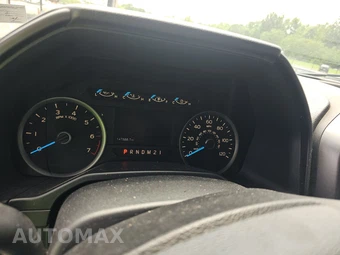 2015 Ford F-150 XLT Crew Cab Short Bed - miniatura 12