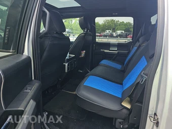 2015 Ford F-150 XLT Crew Cab Short Bed - miniatura 13