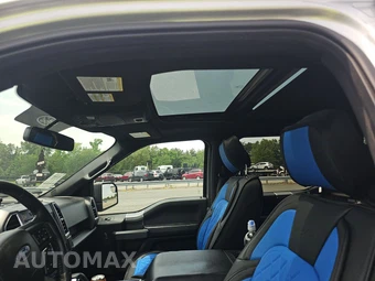 2015 Ford F-150 XLT Crew Cab Short Bed - miniatura 19