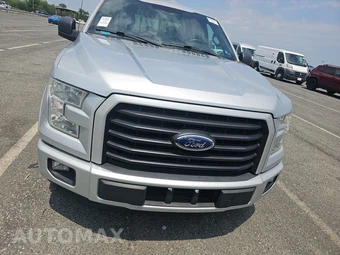 2015 Ford F-150 XLT Crew Cab Short Bed - miniatura 2