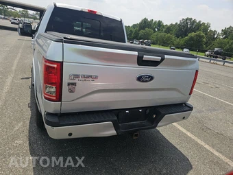 2015 Ford F-150 XLT Crew Cab Short Bed - miniatura 5