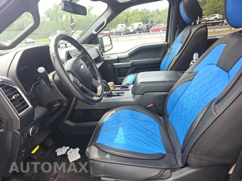 2015 Ford F-150 XLT Crew Cab Short Bed - miniatura 7