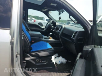 2015 Ford F-150 XLT Crew Cab Short Bed - miniatura 8
