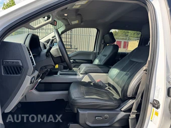 2015 Ford F-150 XLT Crew Cab Short Bed - miniatura 11